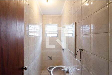 Lavabo de casa à venda com 3 quartos, 130m² em Bosque da Saúde, São Paulo