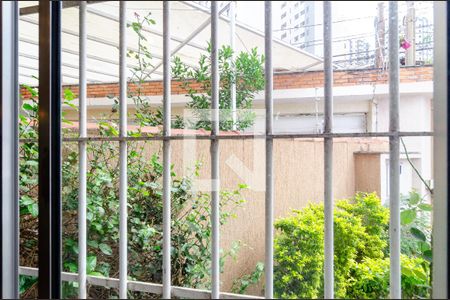 Vista da Sala de casa à venda com 3 quartos, 130m² em Bosque da Saúde, São Paulo