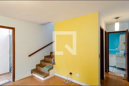 Sala de casa à venda com 3 quartos, 130m² em Bosque da Saúde, São Paulo