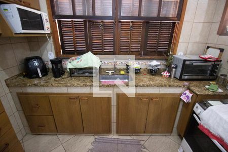 Casa à venda com 110m², 2 quartos e 3 vagas Casa à venda com 110m², 2 quartos e 3 vagasCozinha