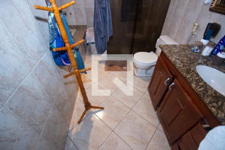 Casa à venda com 110m², 2 quartos e 3 vagas Casa à venda com 110m², 2 quartos e 3 vagasBanheiro da Suíte