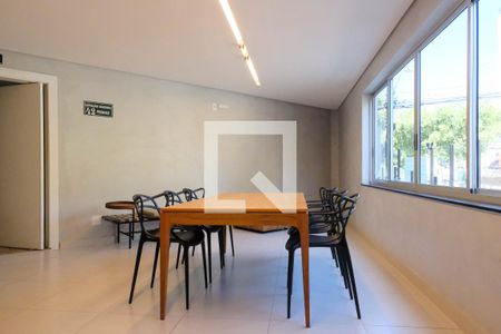 Apartamento à venda com 90m², 1 quarto e 1 vagaEspaço Gourmet