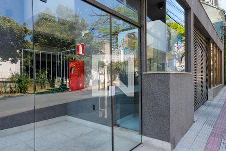 Apartamento à venda com 90m², 1 quarto e 1 vagaFachada