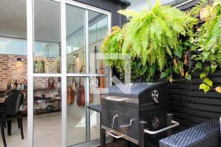 Apartamento à venda com 90m², 1 quarto e 1 vagaVaranda da Sala