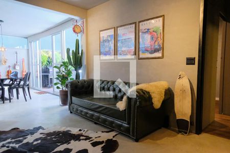 Apartamento à venda com 90m², 1 quarto e 1 vagaSala