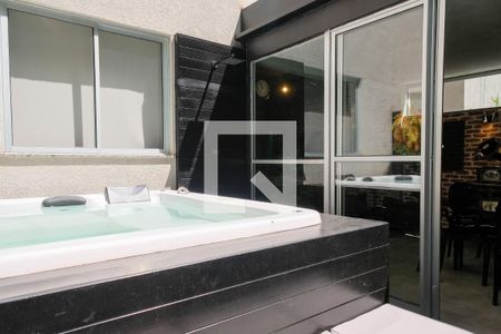 Apartamento à venda com 90m², 1 quarto e 1 vagaVaranda da Sala