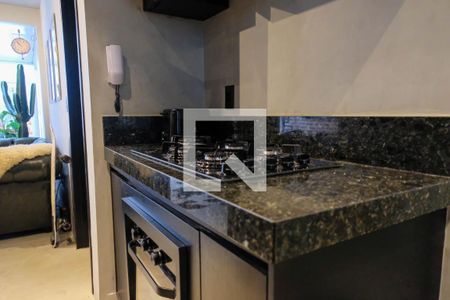 Apartamento à venda com 90m², 1 quarto e 1 vagaCozinha