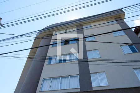 Apartamento à venda com 90m², 1 quarto e 1 vagaFachada