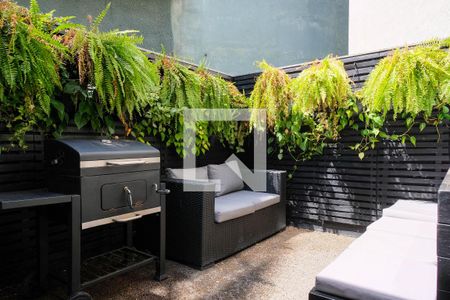 Apartamento à venda com 90m², 1 quarto e 1 vagaVaranda da Sala