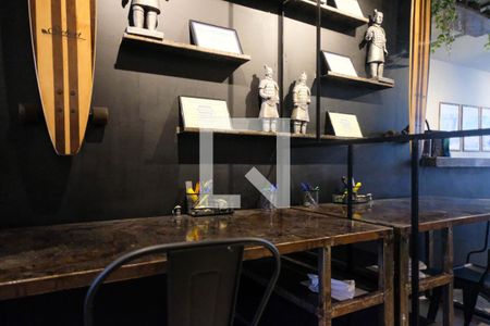 Apartamento à venda com 90m², 1 quarto e 1 vagaDetalhe Sala