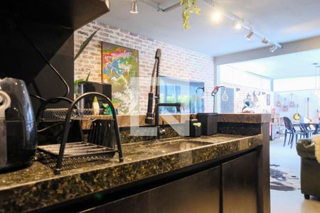 Apartamento à venda com 90m², 1 quarto e 1 vagaCozinha