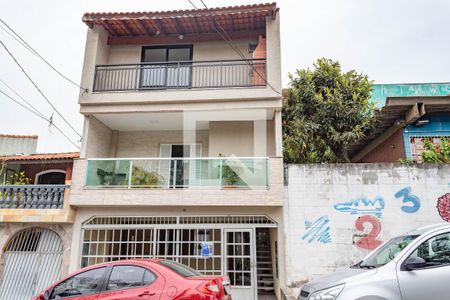 Casa para alugar com 35m², 1 quarto e sem vaga Casa para alugar com 35m², 1 quarto e sem vagaFachada