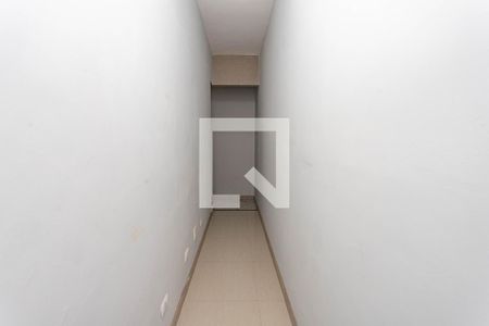 Casa para alugar com 35m², 1 quarto e sem vaga Casa para alugar com 35m², 1 quarto e sem vagaCorredor de entrada