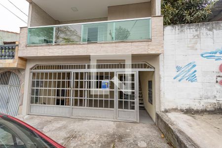 Casa para alugar com 35m², 1 quarto e sem vaga Casa para alugar com 35m², 1 quarto e sem vagaFachada