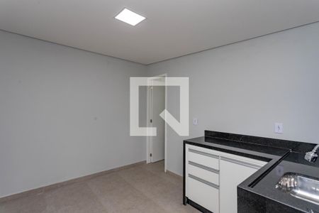 Cozinha  de casa para alugar com 1 quarto, 35m² em Centro, Diadema