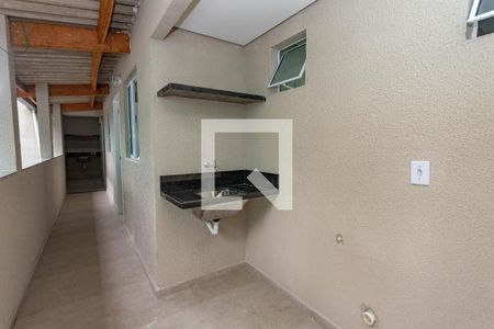 Casa para alugar com 35m², 1 quarto e sem vaga Casa para alugar com 35m², 1 quarto e sem vagaÁrea de serviço