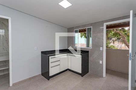 Cozinha  de casa para alugar com 1 quarto, 35m² em Centro, Diadema
