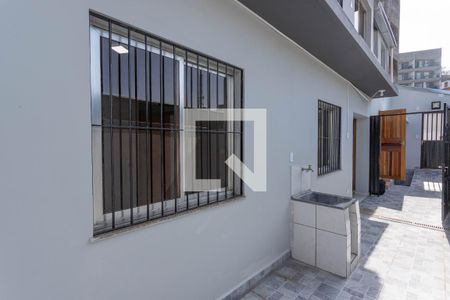 Casa para alugar com 24m², 1 quarto e sem vaga Casa para alugar com 24m², 1 quarto e sem vagaÁrea de serviço