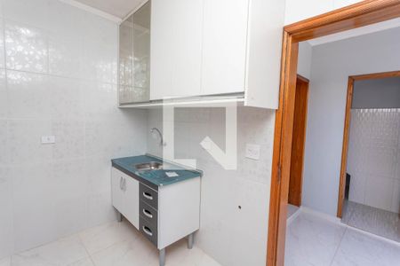 Casa para alugar com 24m², 1 quarto e sem vaga Casa para alugar com 24m², 1 quarto e sem vagaCozinha