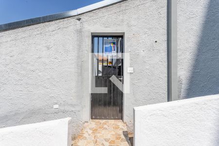 Casa para alugar com 24m², 1 quarto e sem vaga Casa para alugar com 24m², 1 quarto e sem vagaFachada