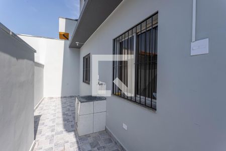 Casa para alugar com 24m², 1 quarto e sem vaga Casa para alugar com 24m², 1 quarto e sem vagaÁrea de serviço