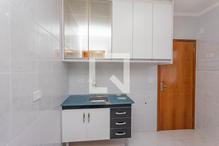 Casa para alugar com 24m², 1 quarto e sem vaga Casa para alugar com 24m², 1 quarto e sem vagaCozinha