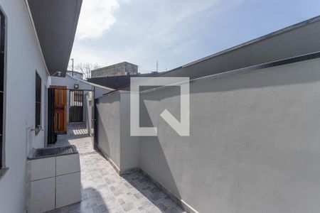 Casa para alugar com 24m², 1 quarto e sem vaga Casa para alugar com 24m², 1 quarto e sem vagaÁrea de serviço