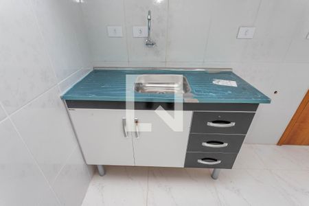 Casa para alugar com 24m², 1 quarto e sem vaga Casa para alugar com 24m², 1 quarto e sem vagaCozinha