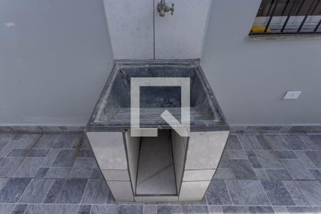 Casa para alugar com 24m², 1 quarto e sem vaga Casa para alugar com 24m², 1 quarto e sem vagaÁrea de serviço