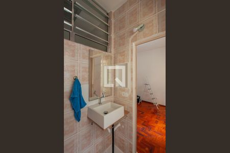 Banheiro da Suíte de apartamento à venda com 2 quartos, 75m² em Jardim Paulista, São Paulo