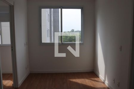 Sala de apartamento à venda com 2 quartos, 60m² em Paraisópolis, São Paulo