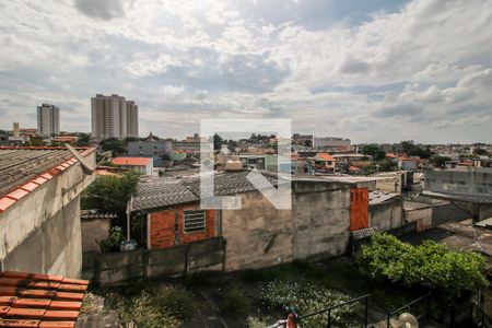 Vista da Varanda de casa à venda com 2 quartos, 90m² em Vila Ré, São Paulo