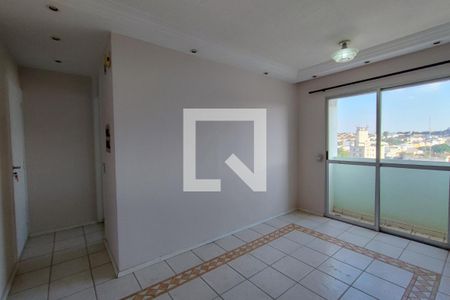 Sala de apartamento à venda com 2 quartos, 52m² em Jardim Dom Vieira, Campinas