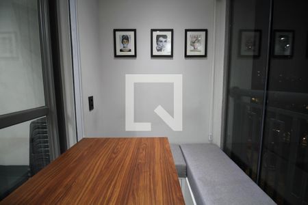 Studio para alugar com 22m², 1 quarto e sem vagaStudio