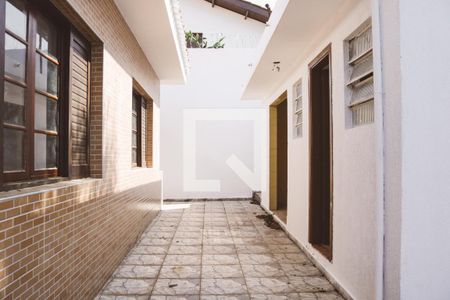 Casa para alugar com 270m², 3 quartos e 2 vagasQuintal