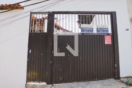 Casa para alugar com 270m², 3 quartos e 2 vagasFachada