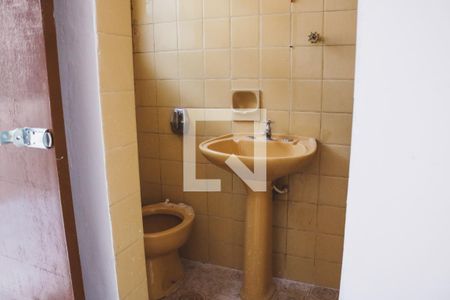 Casa para alugar com 270m², 3 quartos e 2 vagasBanheiro de serviço