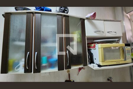 Apartamento para alugar com 62m², 2 quartos e 1 vagaCozinha - Armários