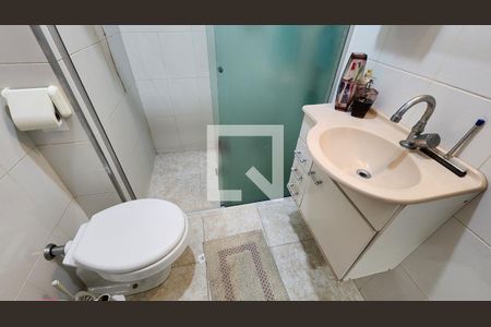 Apartamento para alugar com 62m², 2 quartos e 1 vagaBanheiro