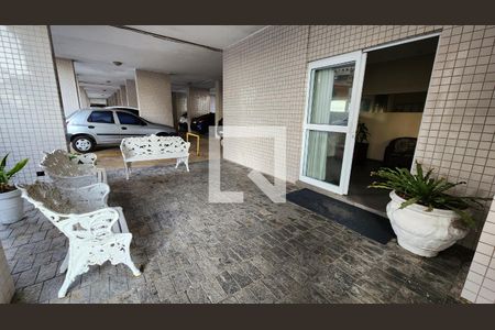 Apartamento para alugar com 62m², 2 quartos e 1 vagaHall de entrada