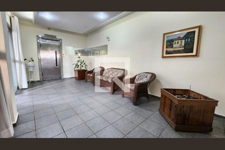 Apartamento para alugar com 62m², 2 quartos e 1 vagaHall de entrada