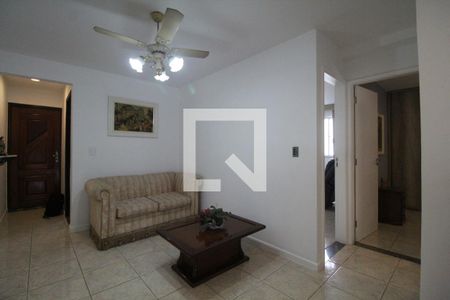 Sala de apartamento para alugar com 2 quartos, 80m² em Anil, Rio de Janeiro