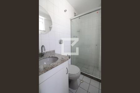 Apartamento para alugar com 80m², 2 quartos e 2 vagasBanheiro da Suíte