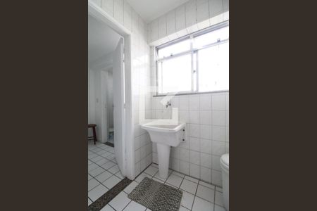 Apartamento para alugar com 80m², 2 quartos e 2 vagasÁrea de Serviço