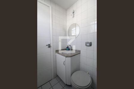 Apartamento para alugar com 80m², 2 quartos e 2 vagasBanheiro da Suíte