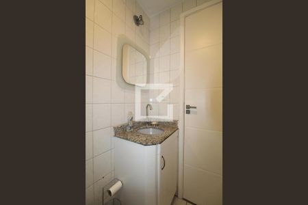 Apartamento para alugar com 80m², 2 quartos e 2 vagasBanheiro Social