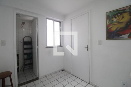 Apartamento para alugar com 80m², 2 quartos e 2 vagasQuarto de Serviço