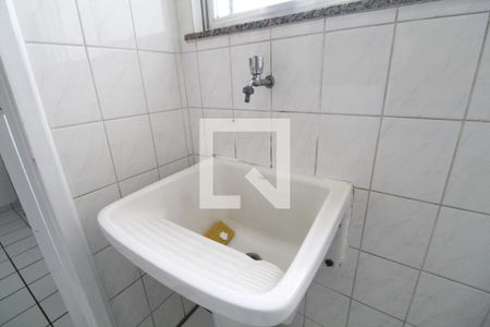 Apartamento para alugar com 80m², 2 quartos e 2 vagasÁrea de Serviço