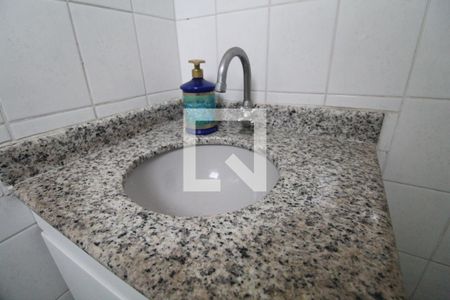 Apartamento para alugar com 80m², 2 quartos e 2 vagasBanheiro da Suíte