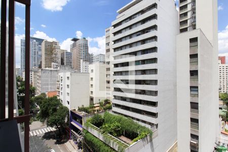 Studio para alugar com 22m², 1 quarto e sem vaga Studio para alugar com 22m², 1 quarto e sem vagaVista Varanda